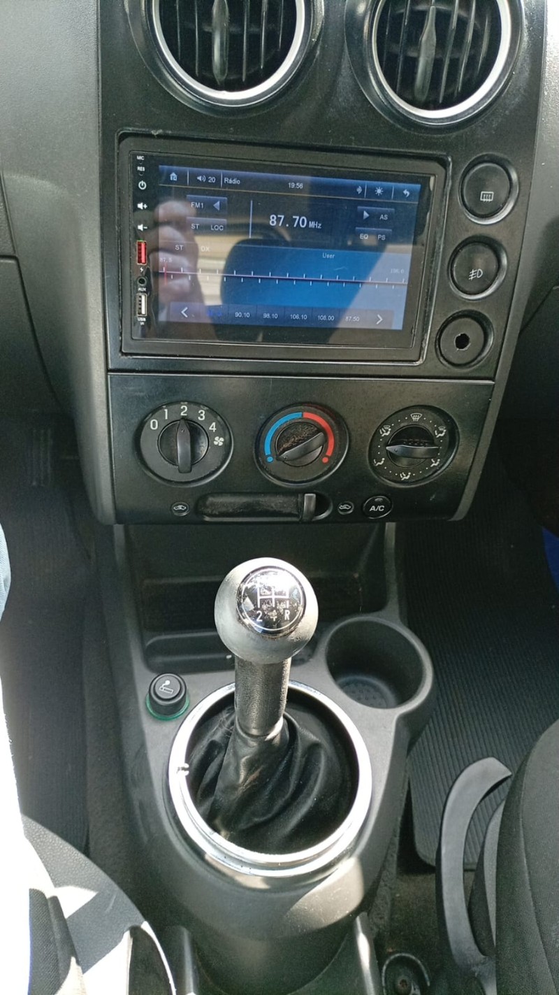 ECOSPORT 1.6 XLS 8V GASOLINA 4P MANUAL - 2004 - FARROUPILHA