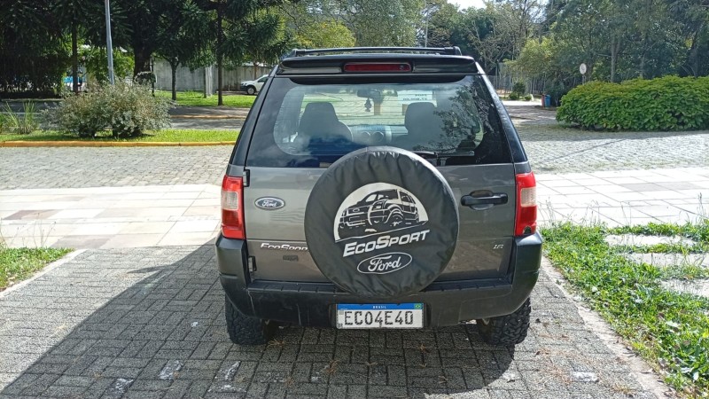 ECOSPORT 1.6 XLS 8V GASOLINA 4P MANUAL - 2004 - FARROUPILHA