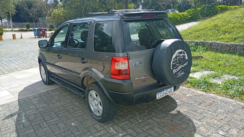 ECOSPORT 1.6 XLS 8V GASOLINA 4P MANUAL - 2004 - FARROUPILHA
