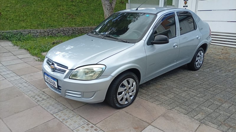 PRISMA 1.4 MPFI MAXX 8V FLEX 4P MANUAL