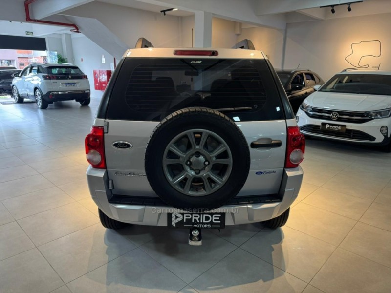 ECOSPORT 1.6 FREESTYLE 16V FLEX 4P MANUAL - 2011 - CAXIAS DO SUL