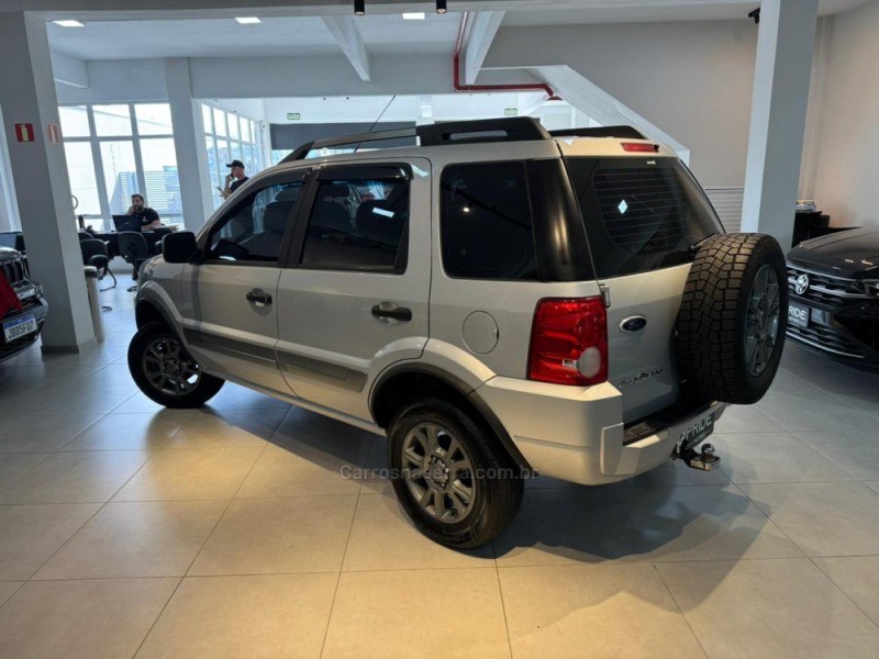 ECOSPORT 1.6 FREESTYLE 16V FLEX 4P MANUAL - 2011 - CAXIAS DO SUL