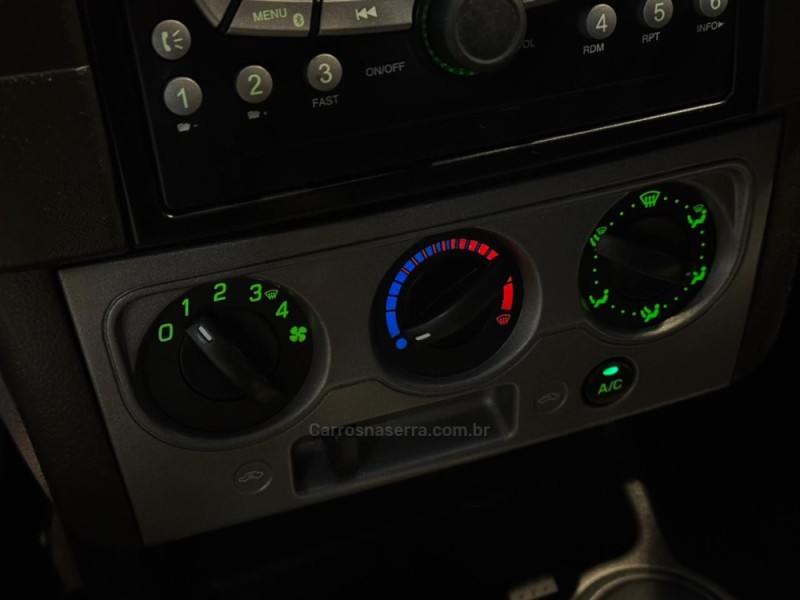 ECOSPORT 1.6 FREESTYLE 16V FLEX 4P MANUAL - 2011 - CAXIAS DO SUL