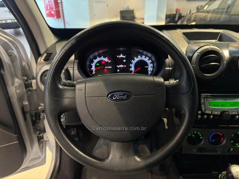 ECOSPORT 1.6 FREESTYLE 16V FLEX 4P MANUAL - 2011 - CAXIAS DO SUL