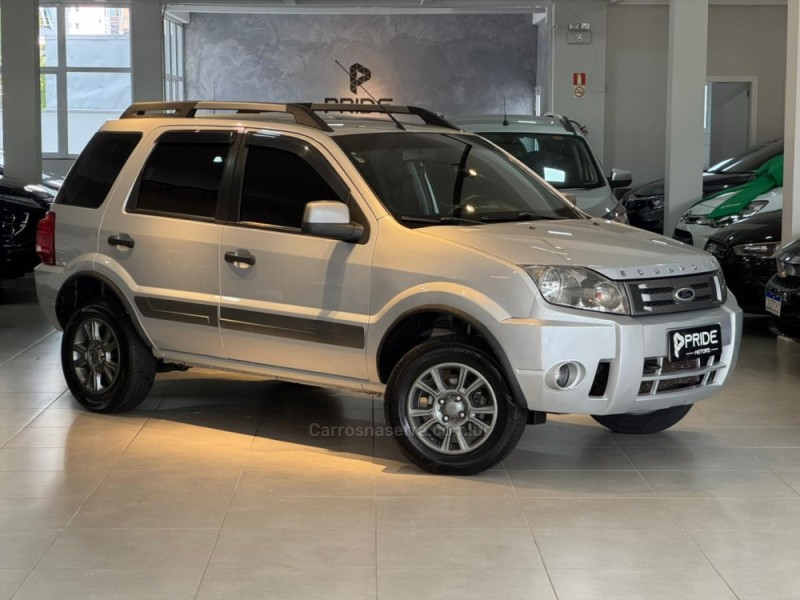 ecosport 1.6 freestyle 16v flex 4p manual 2011 caxias do sul