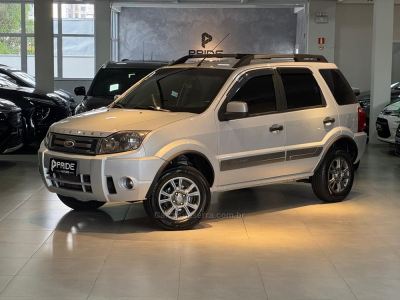 ECOSPORT 1.6 FREESTYLE 16V FLEX 4P MANUAL - 2011 - CAXIAS DO SUL