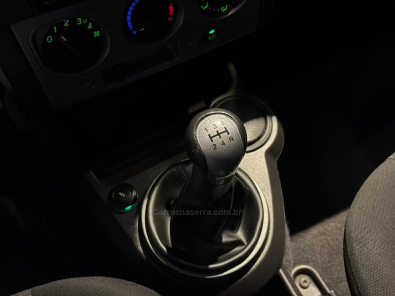 ECOSPORT 1.6 FREESTYLE 16V FLEX 4P MANUAL - 2011 - CAXIAS DO SUL