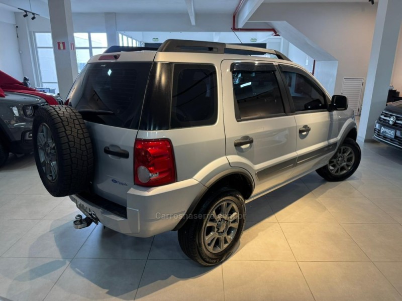 ECOSPORT 1.6 FREESTYLE 16V FLEX 4P MANUAL - 2011 - CAXIAS DO SUL