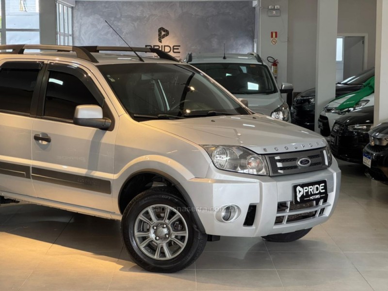 ECOSPORT 1.6 FREESTYLE 16V FLEX 4P MANUAL - 2011 - CAXIAS DO SUL