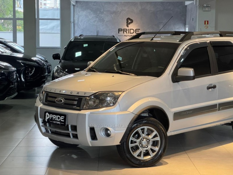 ECOSPORT 1.6 FREESTYLE 16V FLEX 4P MANUAL - 2011 - CAXIAS DO SUL