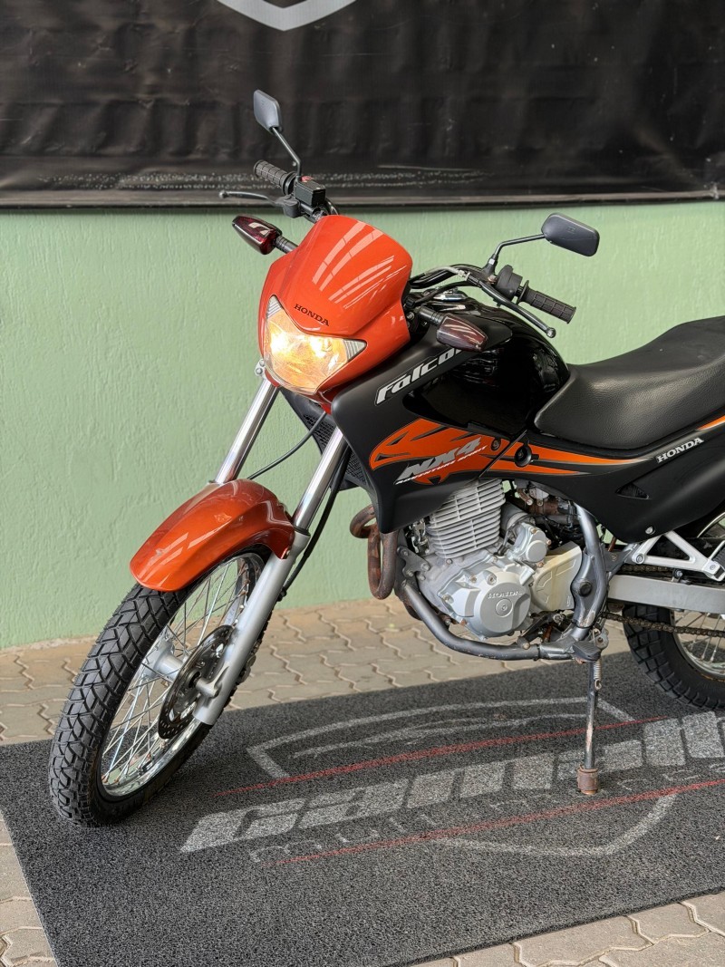 NX4 FALCON  - 2007 - ANTôNIO PRADO