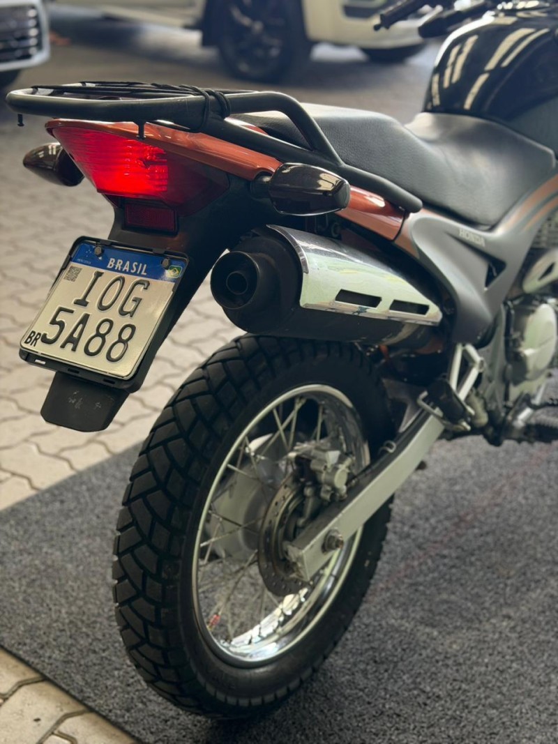 NX4 FALCON  - 2007 - ANTôNIO PRADO