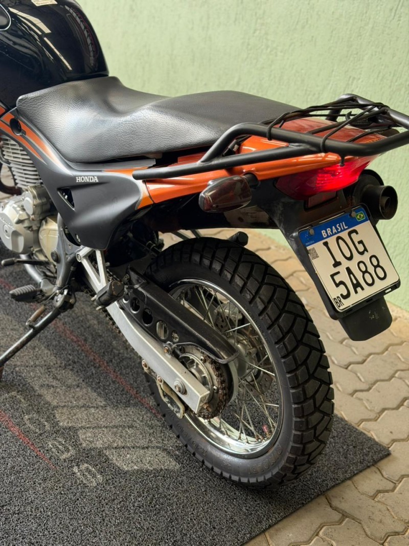 NX4 FALCON  - 2007 - ANTôNIO PRADO