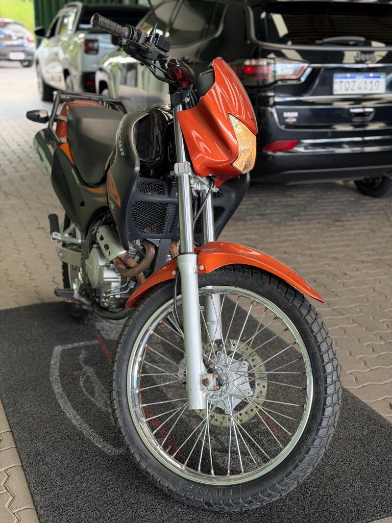 NX4 FALCON  - 2007 - ANTôNIO PRADO