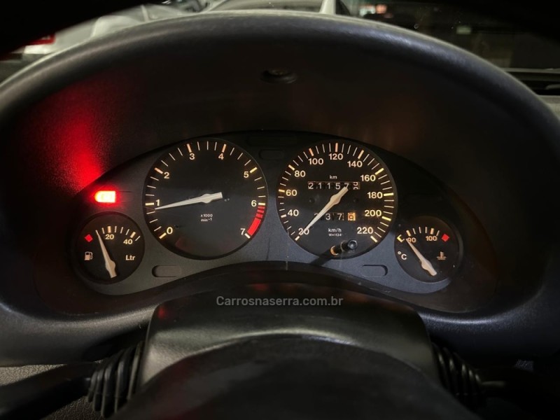 CORSA 1.6 MPFI GLS WAGON 8V GASOLINA 4P MANUAL - 1997 - CAXIAS DO SUL