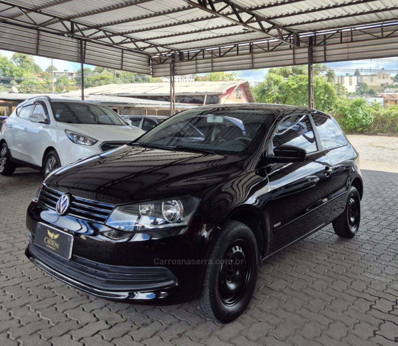 GOL 1.0 I 8V GASOLINA 2P MANUAL - 2013 - CAXIAS DO SUL