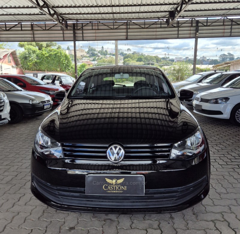 GOL 1.0 I 8V GASOLINA 2P MANUAL - 2013 - CAXIAS DO SUL