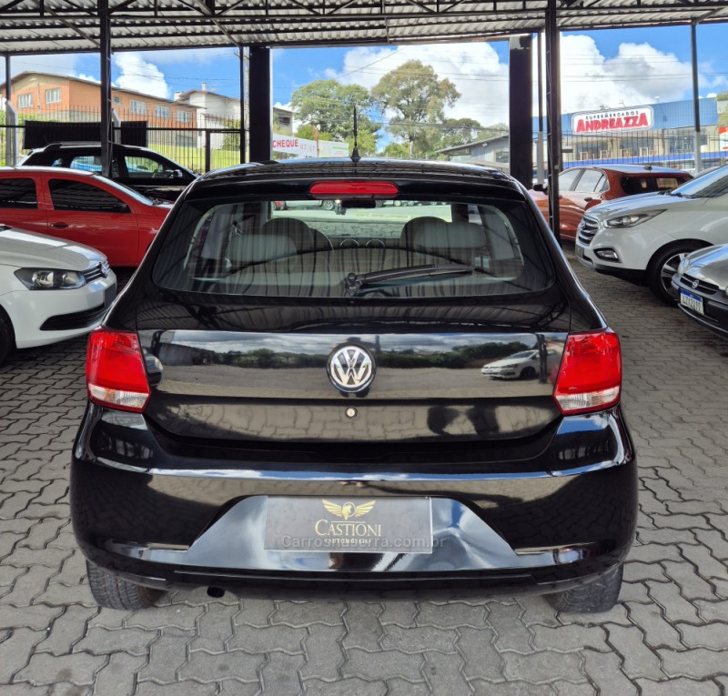 GOL 1.0 I 8V GASOLINA 2P MANUAL - 2013 - CAXIAS DO SUL