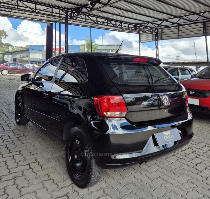 GOL 1.0 I 8V GASOLINA 2P MANUAL - 2013 - CAXIAS DO SUL