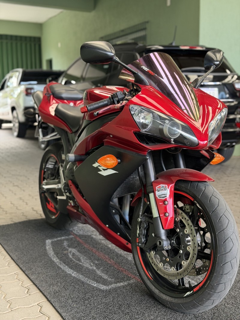 YZF R1 - 2007 - ANTôNIO PRADO