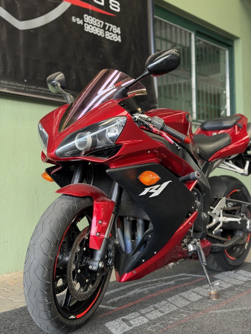 YZF R1 - 2007 - ANTôNIO PRADO