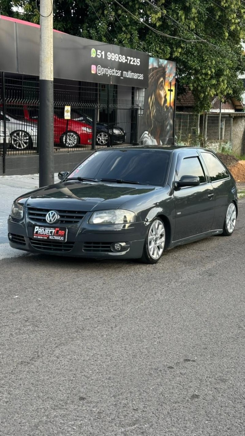 GOL 1.0 I 8V GASOLINA 2P MANUAL - 2011 - NOVO HAMBURGO