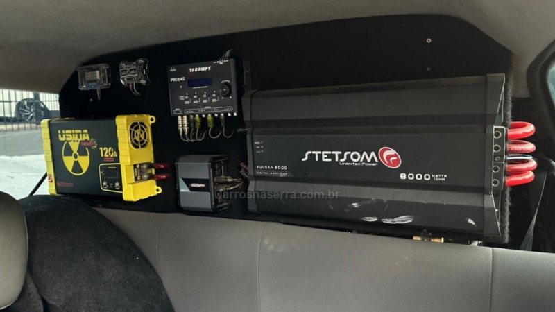 GOL 1.0 I 8V GASOLINA 2P MANUAL - 2011 - NOVO HAMBURGO