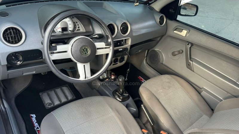 GOL 1.0 I 8V GASOLINA 2P MANUAL - 2011 - NOVO HAMBURGO