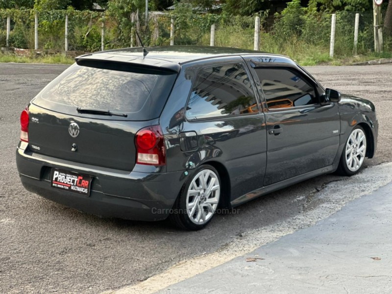 GOL 1.0 I 8V GASOLINA 2P MANUAL - 2011 - NOVO HAMBURGO