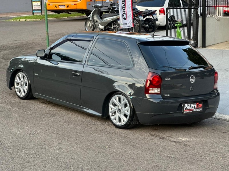 GOL 1.0 I 8V GASOLINA 2P MANUAL - 2011 - NOVO HAMBURGO