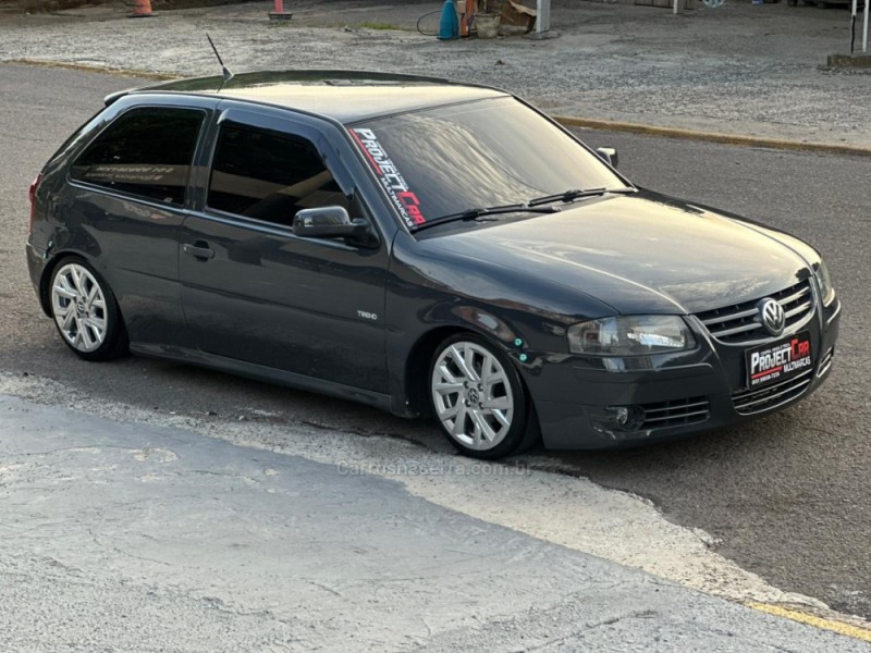 GOL 1.0 I 8V GASOLINA 2P MANUAL - 2011 - NOVO HAMBURGO