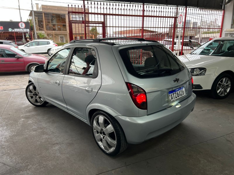 CELTA 1.0 MPFI LT 8V FLEX 4P MANUAL - 2012 - CAXIAS DO SUL