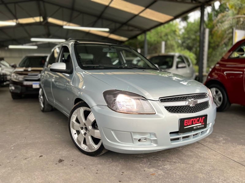 CELTA 1.0 MPFI LT 8V FLEX 4P MANUAL - 2012 - CAXIAS DO SUL