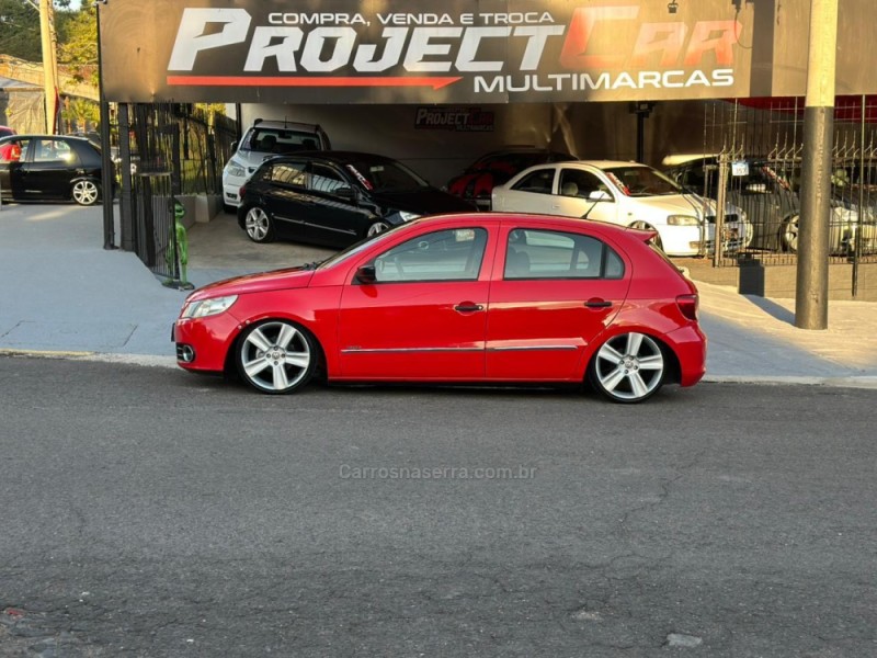 GOL 1.0 8V I-TRED FLEX 4P MANUAL