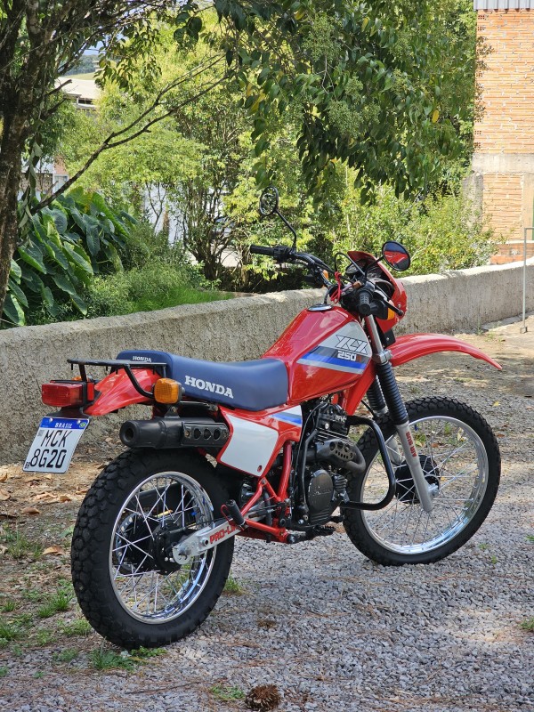 XLX 250R  - 1987 - ANTôNIO PRADO