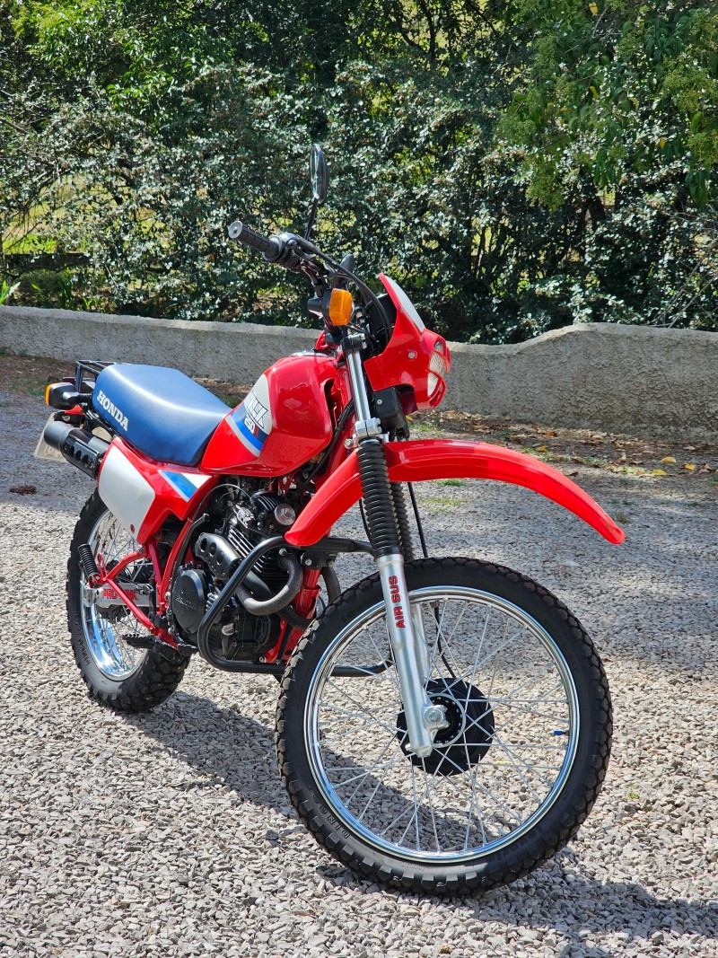 XLX 250R  - 1987 - ANTôNIO PRADO