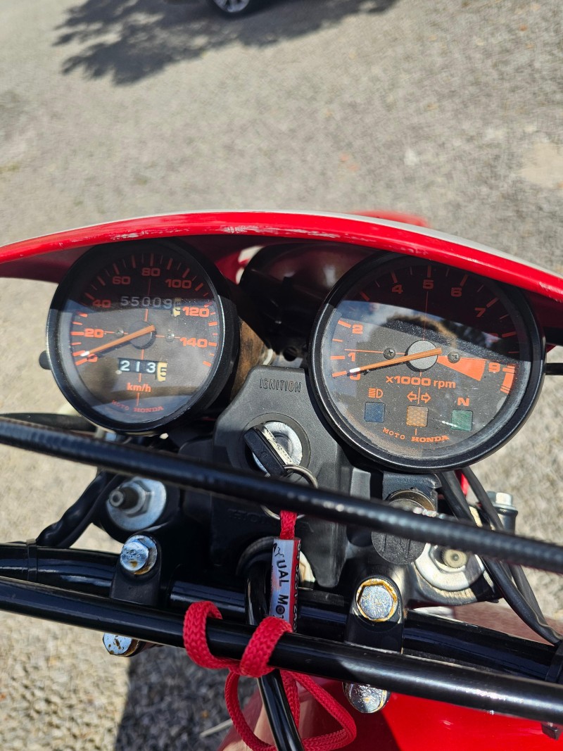 XLX 250R  - 1987 - ANTôNIO PRADO