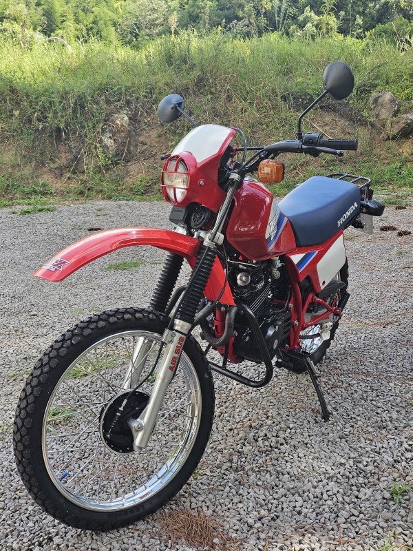 XLX 250R  - 1987 - ANTôNIO PRADO