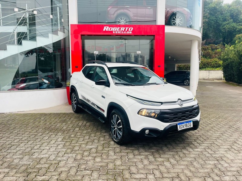 TORO 2.0 16V ULTRA 4X4 AT9 DIESEL 4P AUTOMÁTICO - 2021 - BENTO GONçALVES