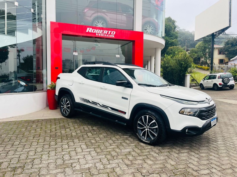 TORO 2.0 16V ULTRA 4X4 AT9 DIESEL 4P AUTOMÁTICO - 2021 - BENTO GONçALVES