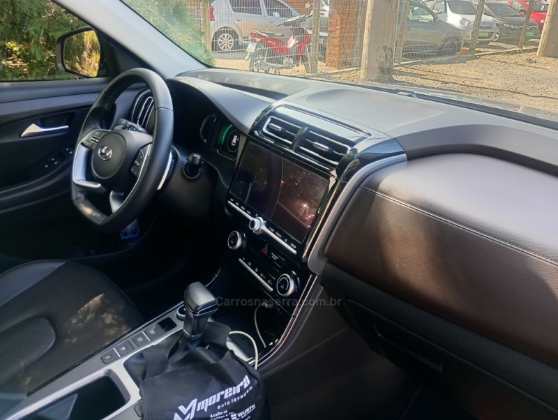 CRETA 1.0 12V FLEX PLATINUM SAFETY 4P AUTOMÁTICO - 2024 - FARROUPILHA