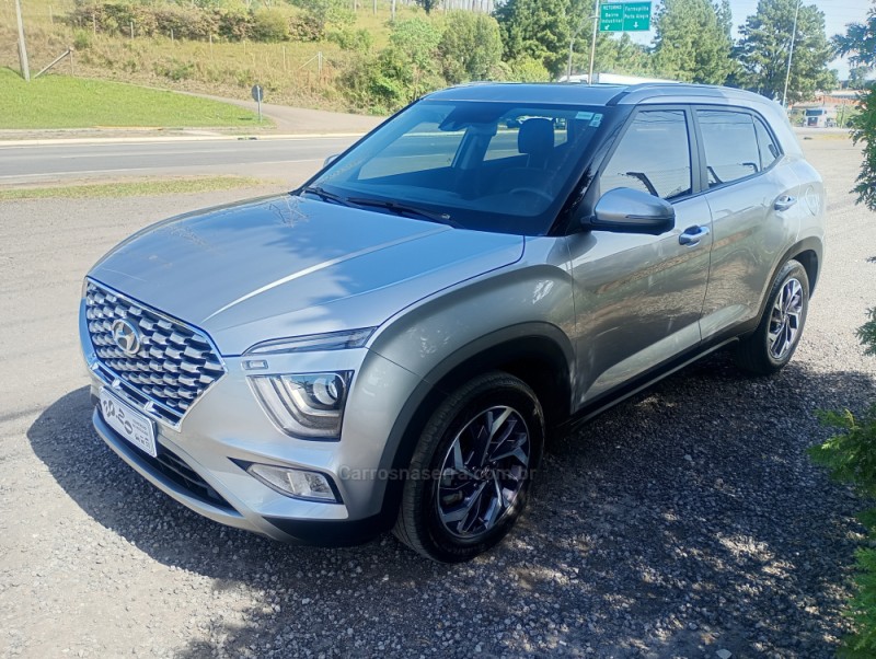 creta 1.0 12v flex platinum safety 4p automatico 2024 farroupilha