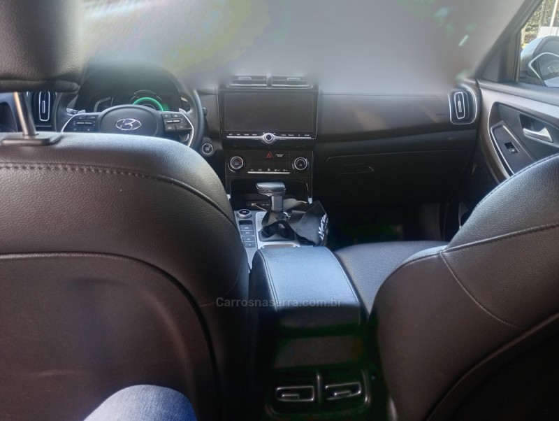 CRETA 1.0 12V FLEX PLATINUM SAFETY 4P AUTOMÁTICO - 2024 - FARROUPILHA