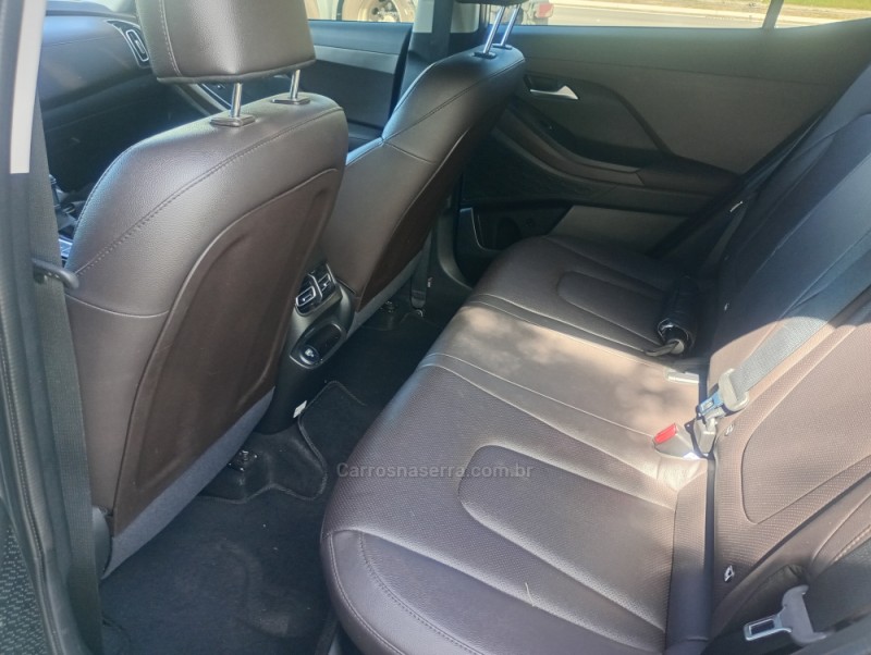 CRETA 1.0 12V FLEX PLATINUM SAFETY 4P AUTOMÁTICO - 2024 - FARROUPILHA