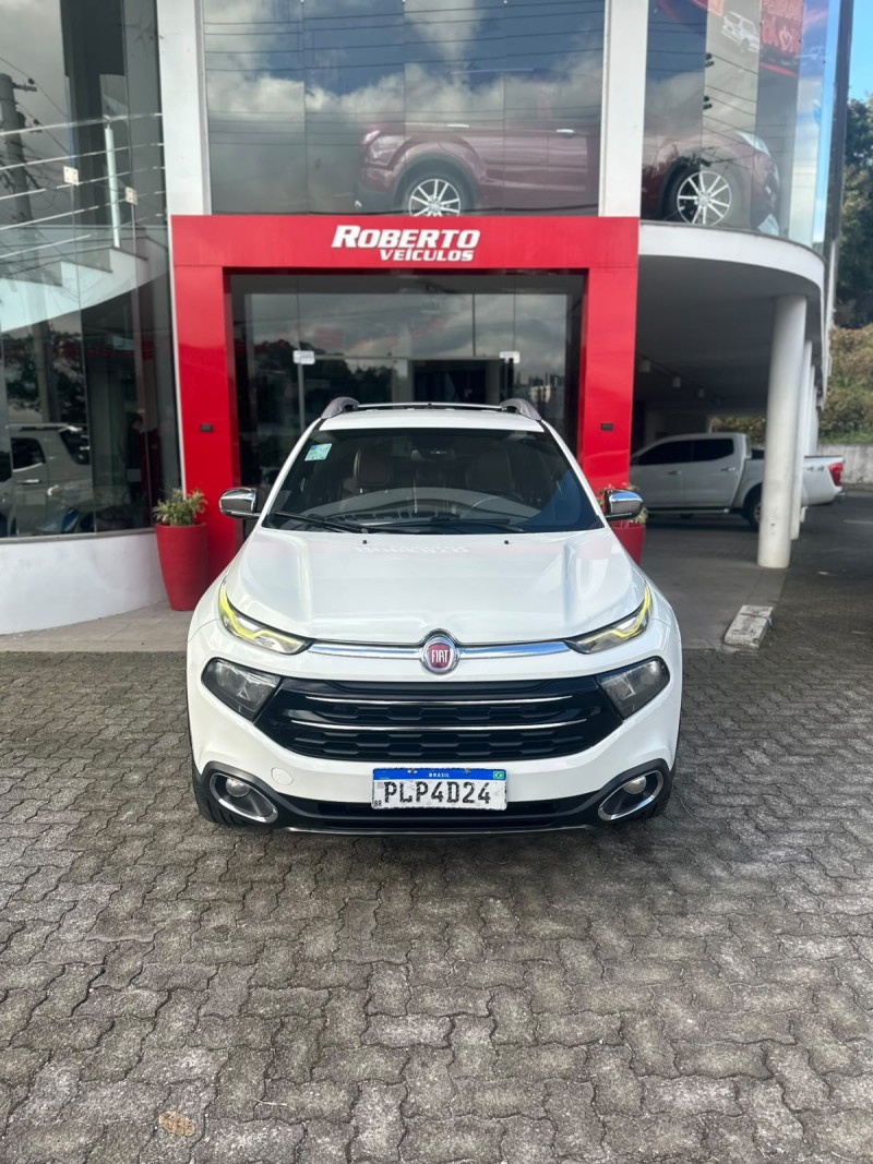 TORO 2.0 16V TURBO DIESEL RANCH AT 4X4 AUTOMÁTICO - 2019 - BENTO GONçALVES