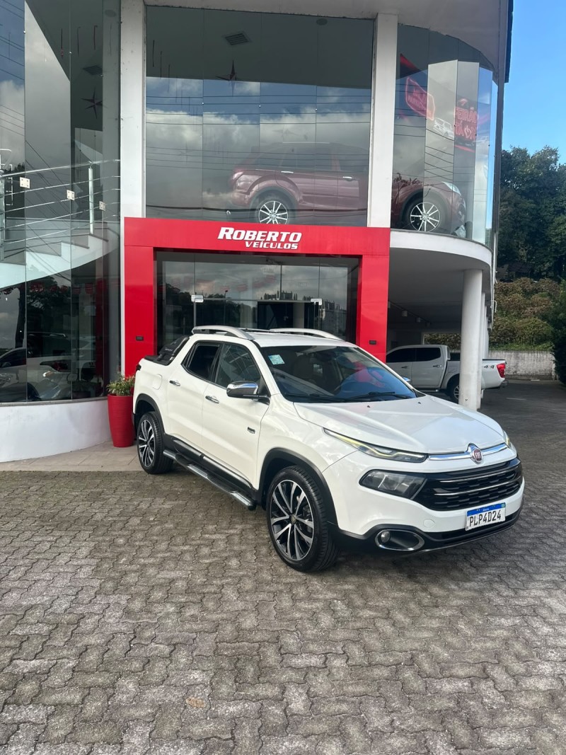 TORO 2.0 16V TURBO DIESEL RANCH AT 4X4 AUTOMÁTICO - 2019 - BENTO GONçALVES