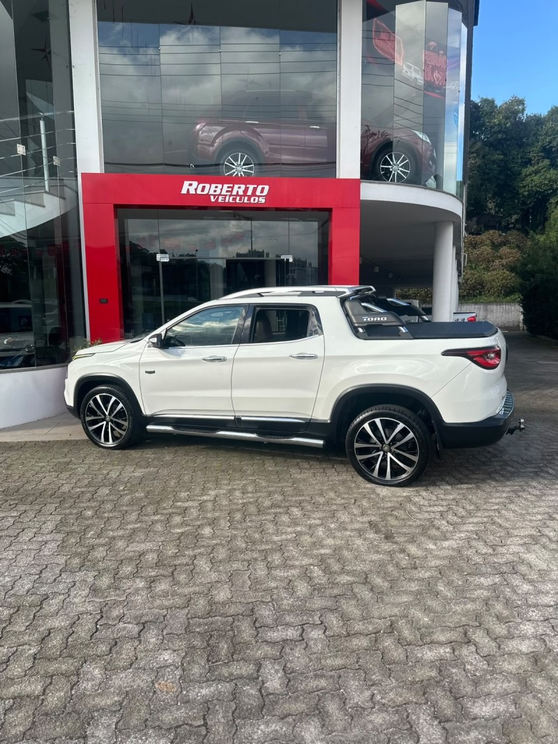 TORO 2.0 16V TURBO DIESEL RANCH AT 4X4 AUTOMÁTICO - 2019 - BENTO GONçALVES