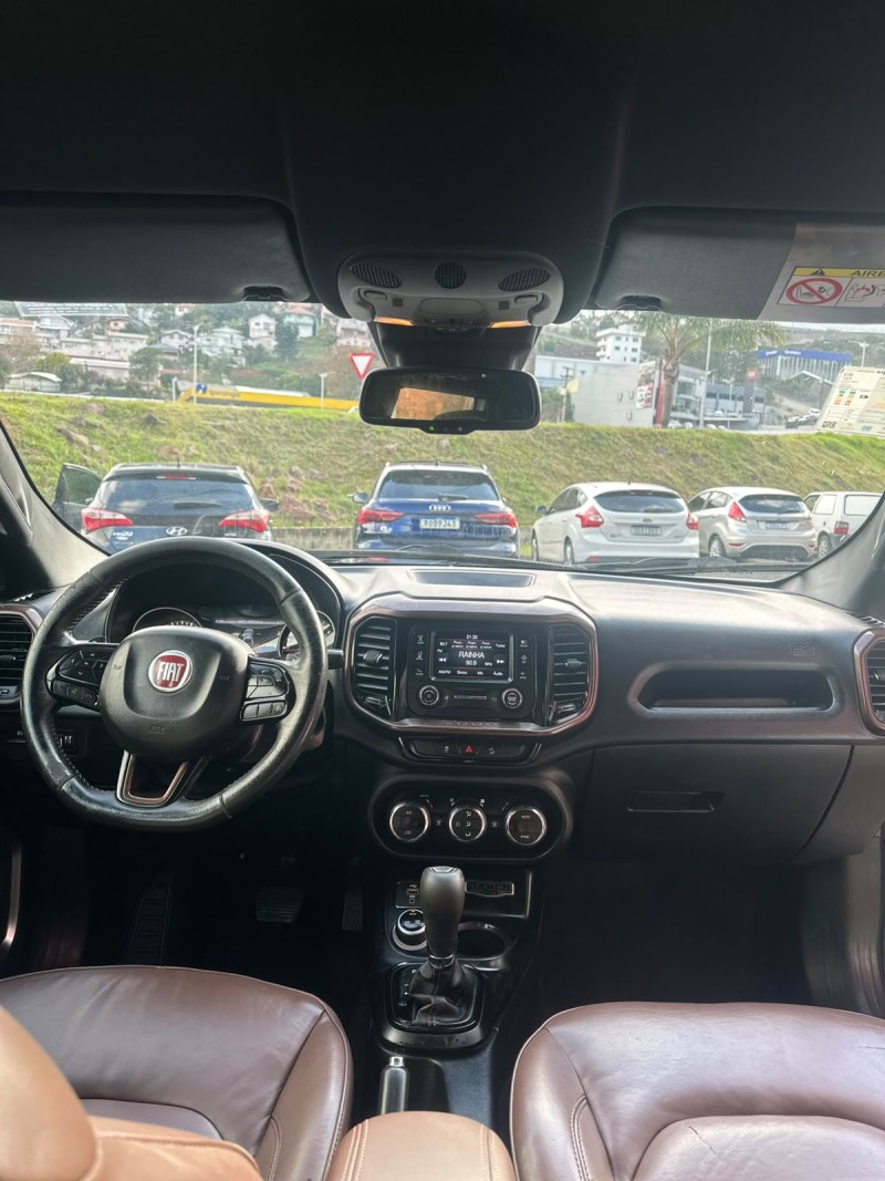 TORO 2.0 16V TURBO DIESEL RANCH AT 4X4 AUTOMÁTICO - 2019 - BENTO GONçALVES