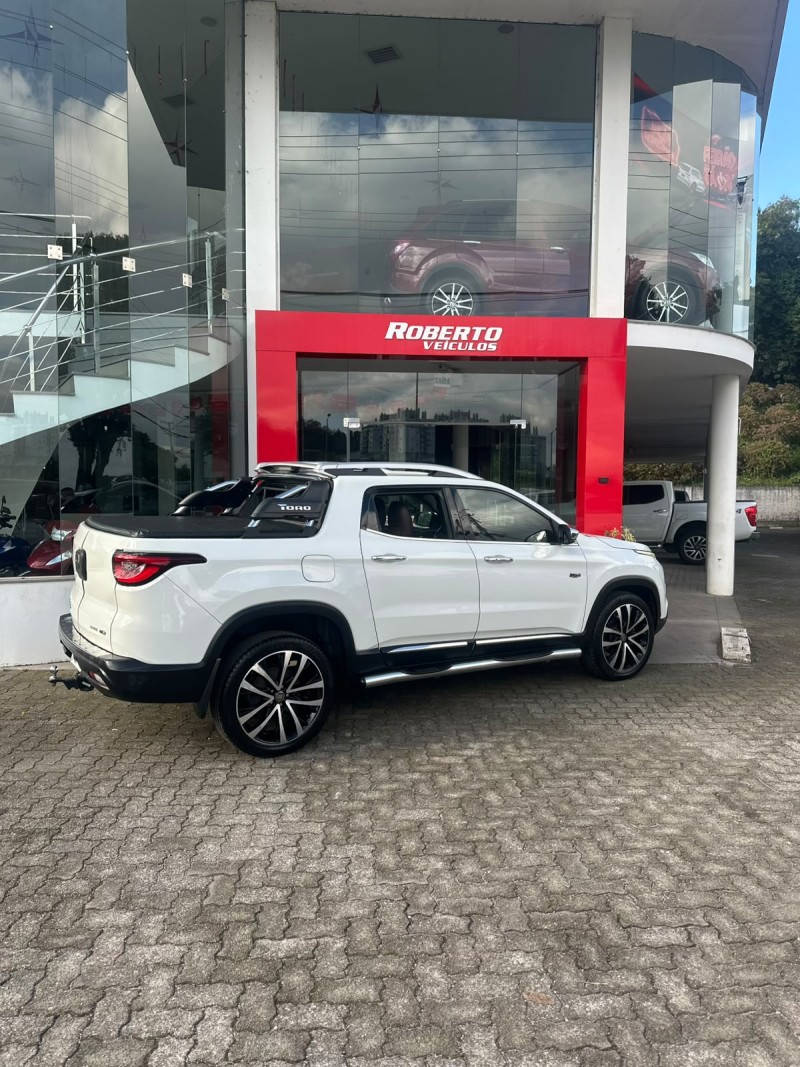 TORO 2.0 16V TURBO DIESEL RANCH AT 4X4 AUTOMÁTICO - 2019 - BENTO GONçALVES