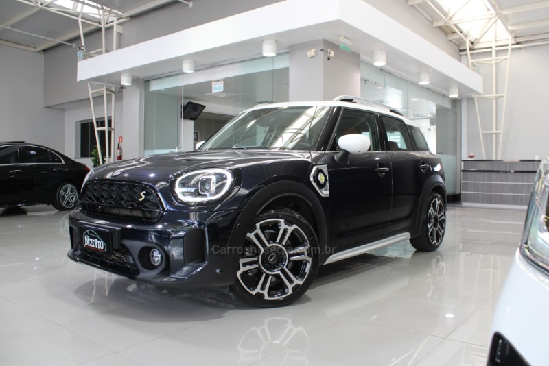 COUNTRYMAN 1.5 S E ALL4 TOP 4X4 224CV TURBO HÍBRIDO 4P AUTOMÁTICO - 2024 - CAXIAS DO SUL